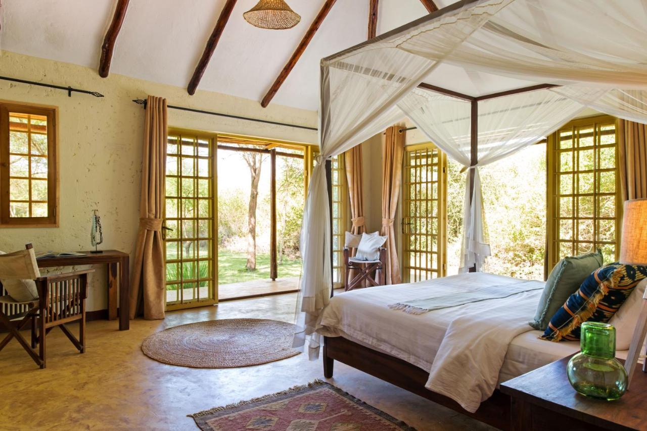 Kili Villa Kilimanjaro Luxury Retreat Arusha Exterior foto