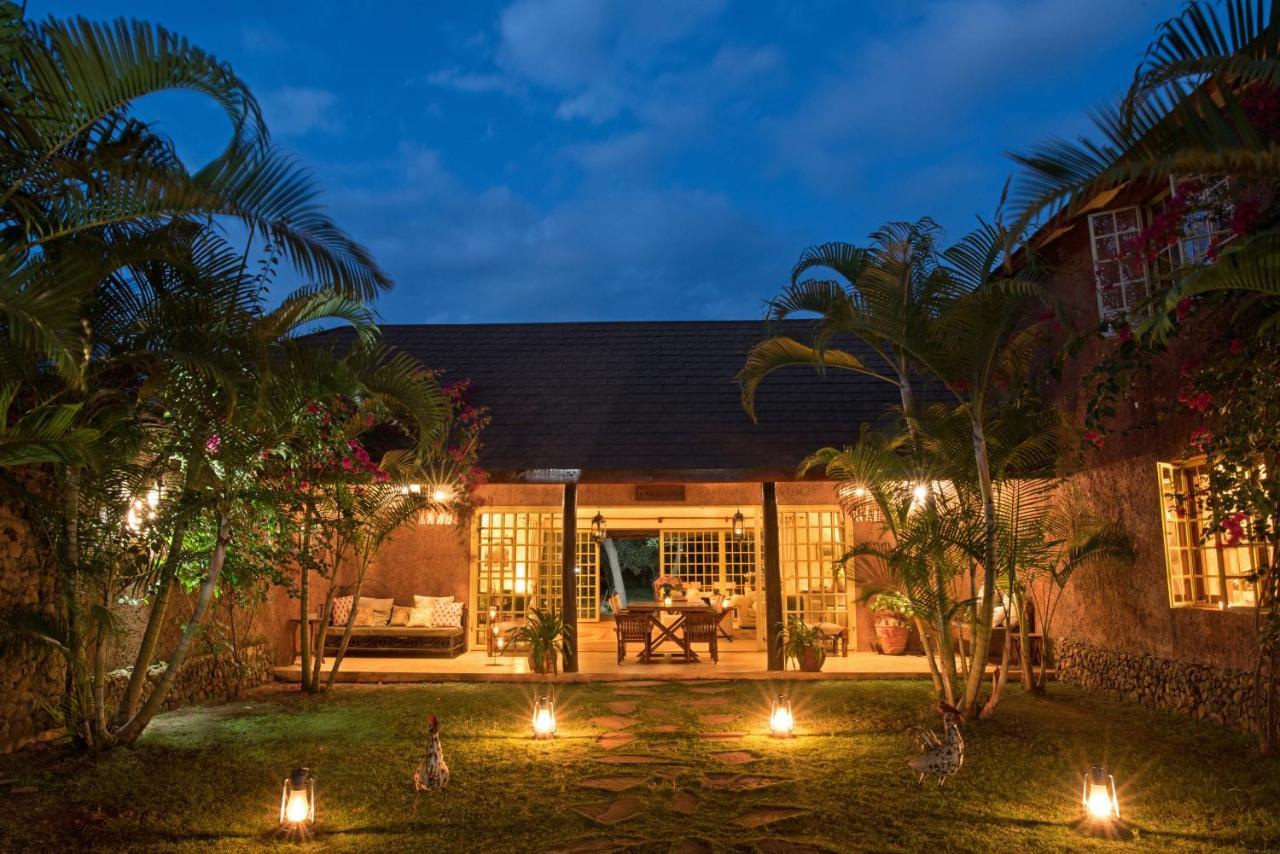 Kili Villa Kilimanjaro Luxury Retreat Arusha Exterior foto