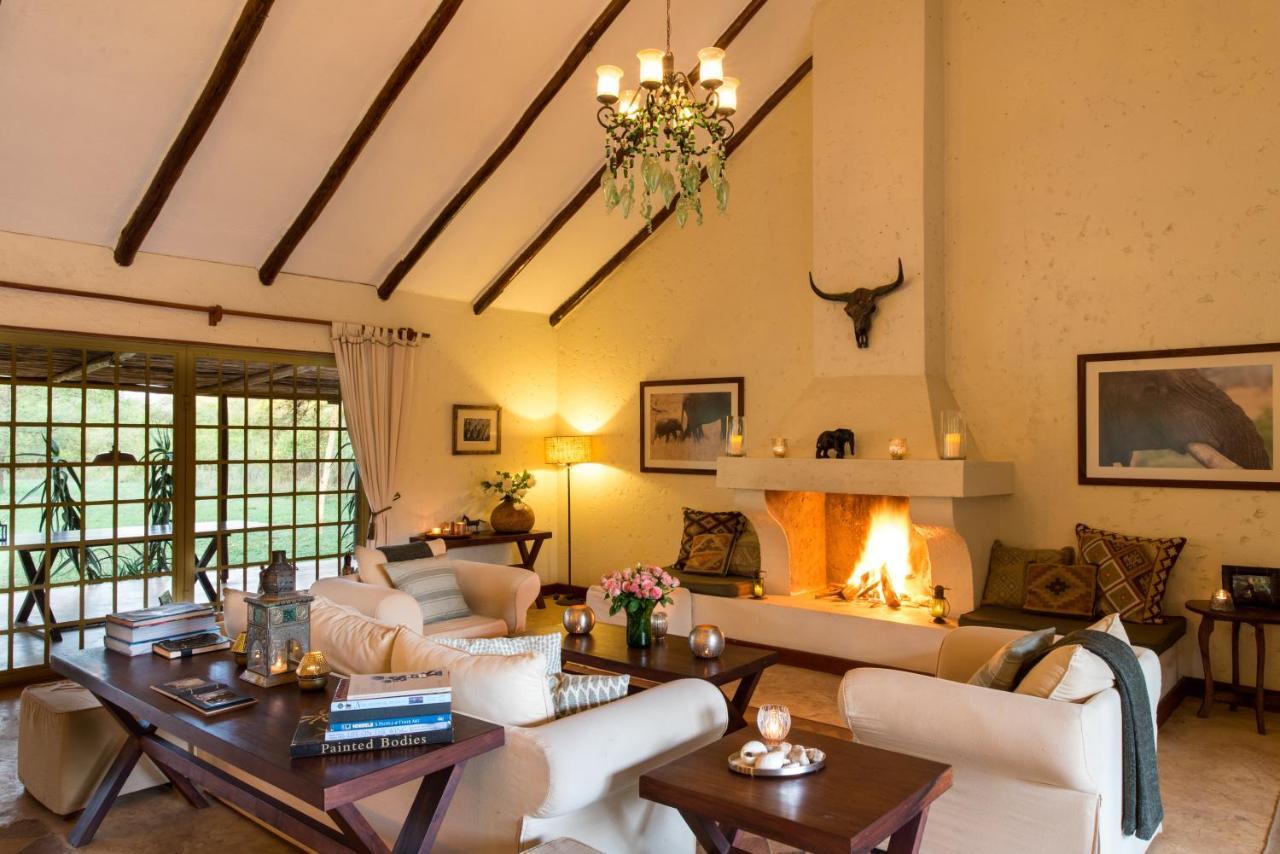 Kili Villa Kilimanjaro Luxury Retreat Arusha Exterior foto