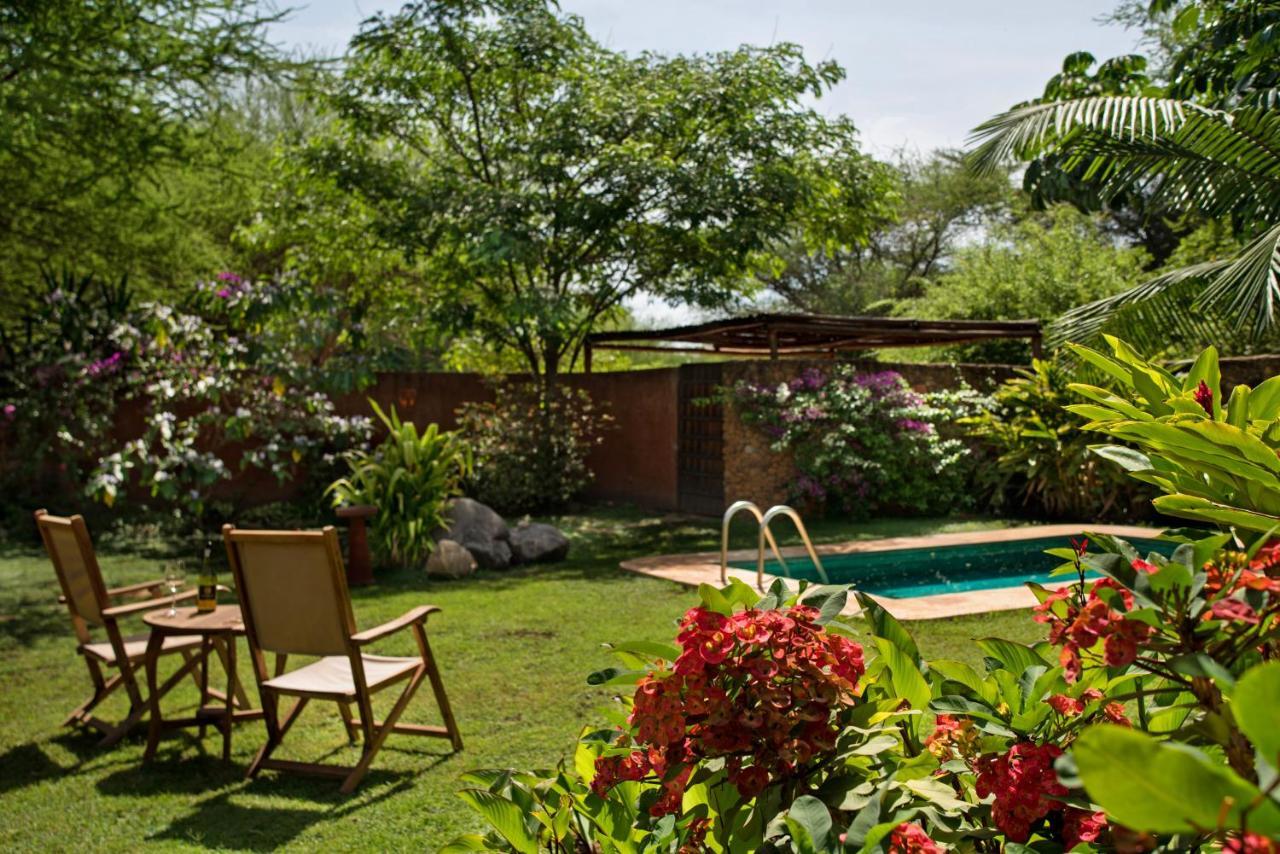 Kili Villa Kilimanjaro Luxury Retreat Arusha Exterior foto