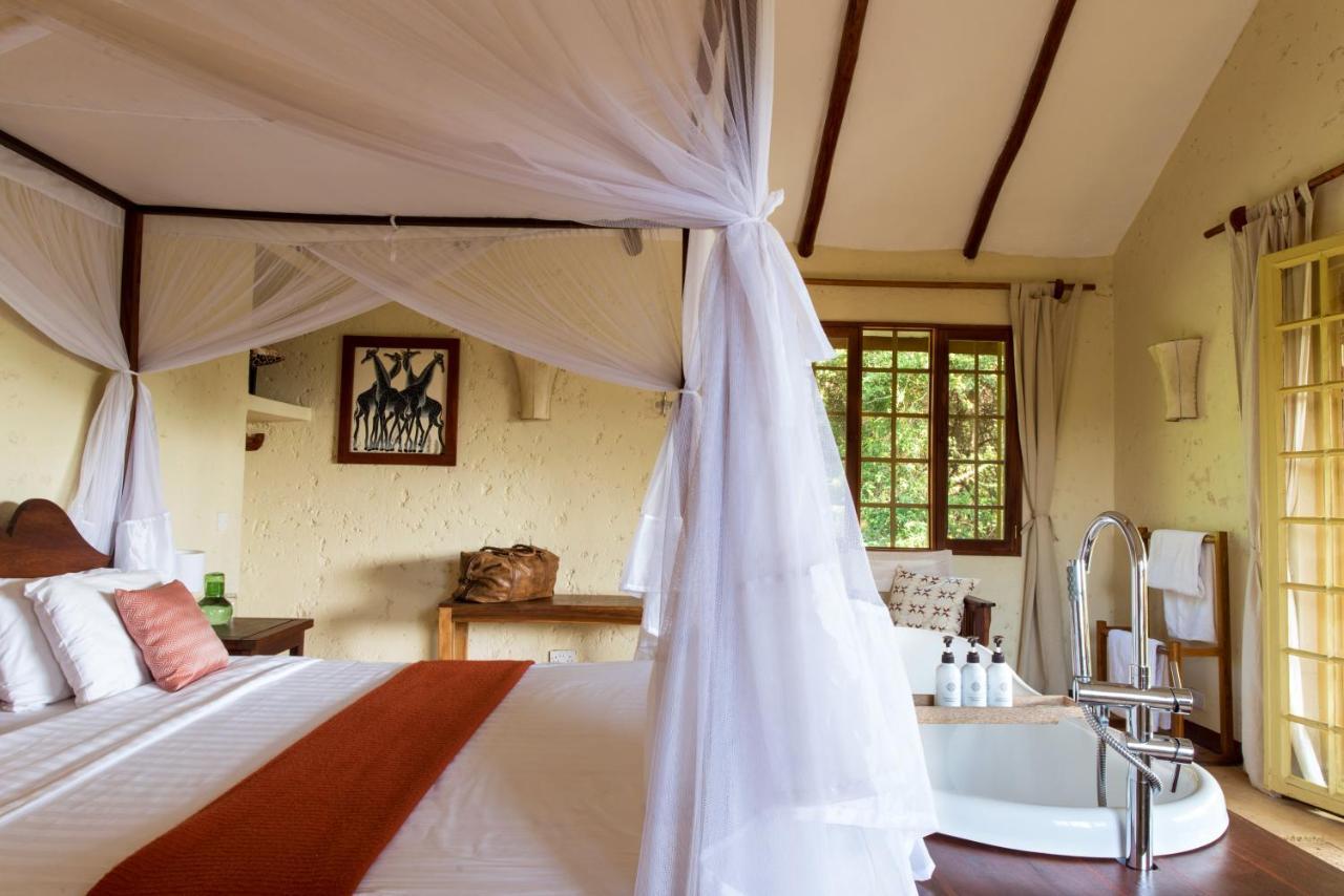 Kili Villa Kilimanjaro Luxury Retreat Arusha Exterior foto