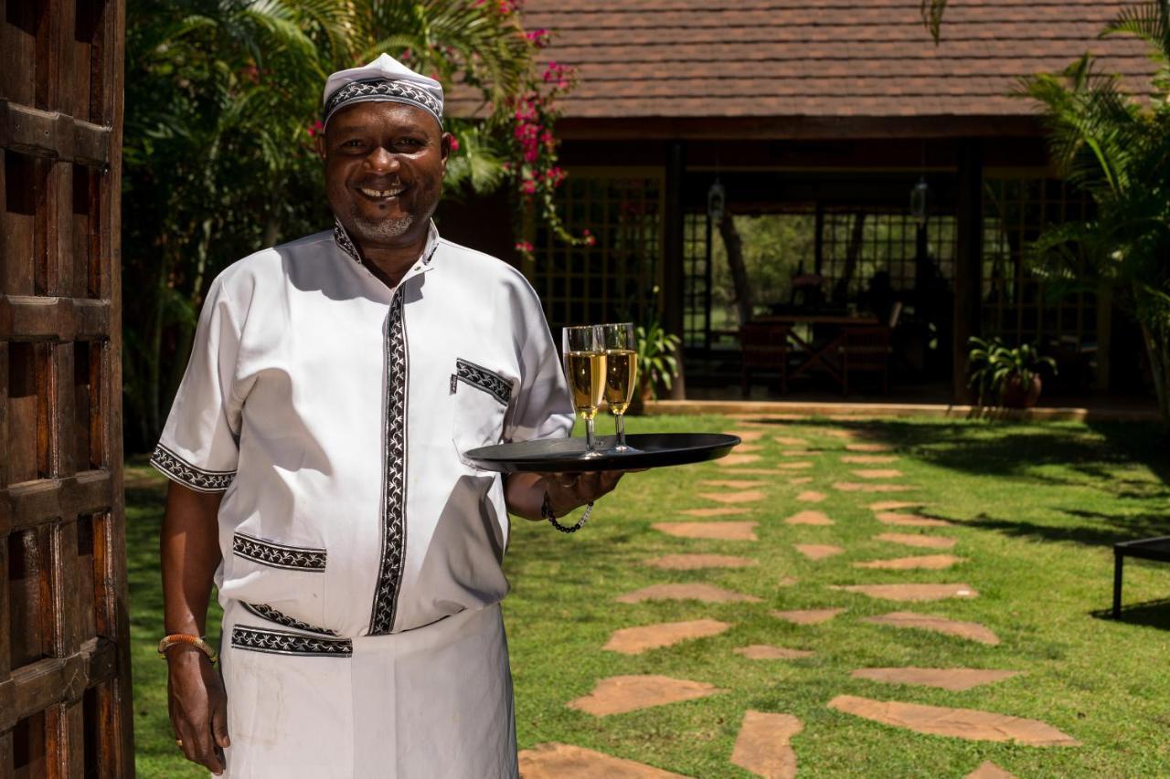 Kili Villa Kilimanjaro Luxury Retreat Arusha Exterior foto