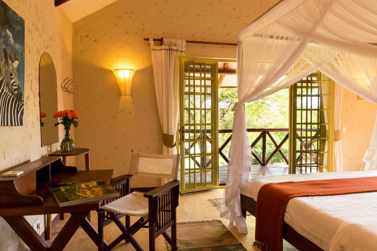 Kili Villa Kilimanjaro Luxury Retreat Arusha Exterior foto