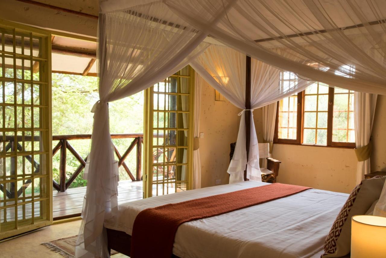 Kili Villa Kilimanjaro Luxury Retreat Arusha Exterior foto