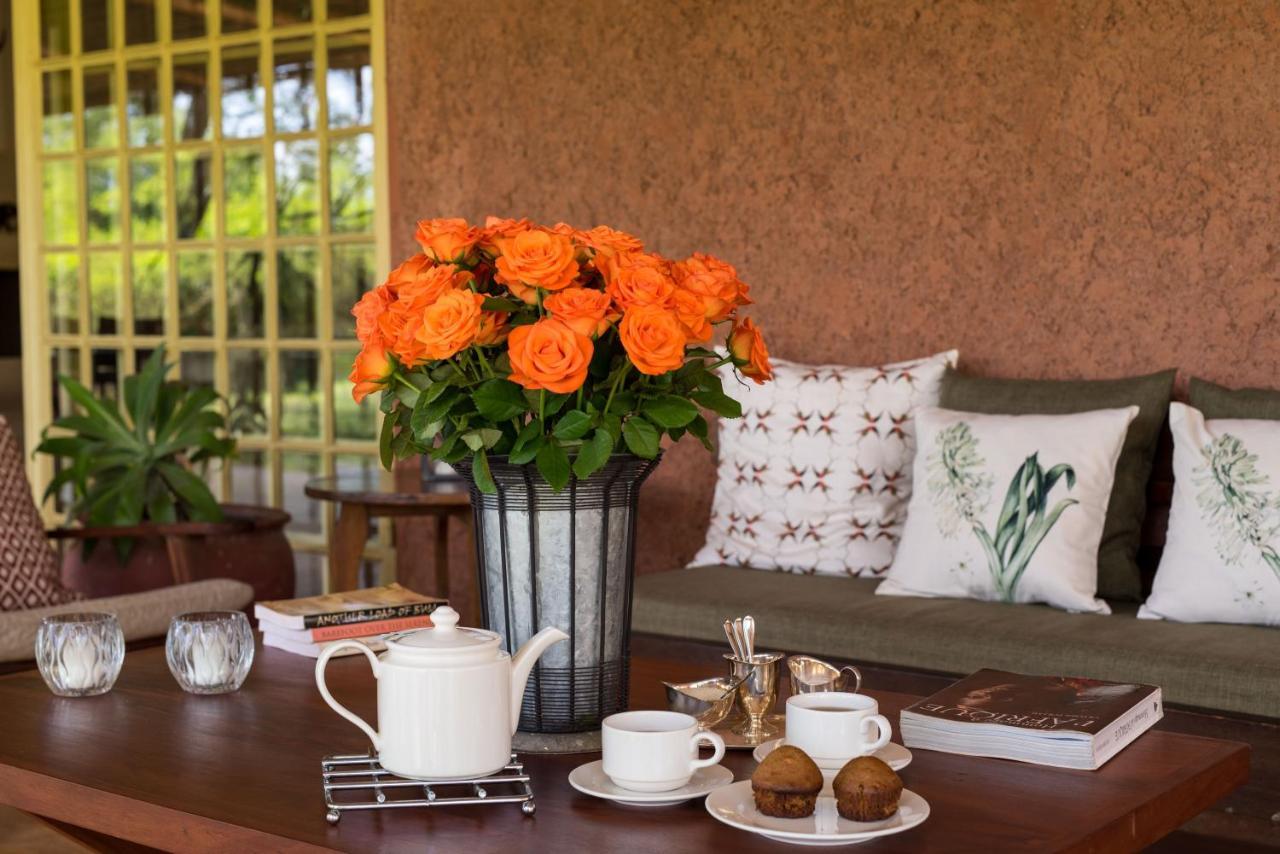Kili Villa Kilimanjaro Luxury Retreat Arusha Exterior foto