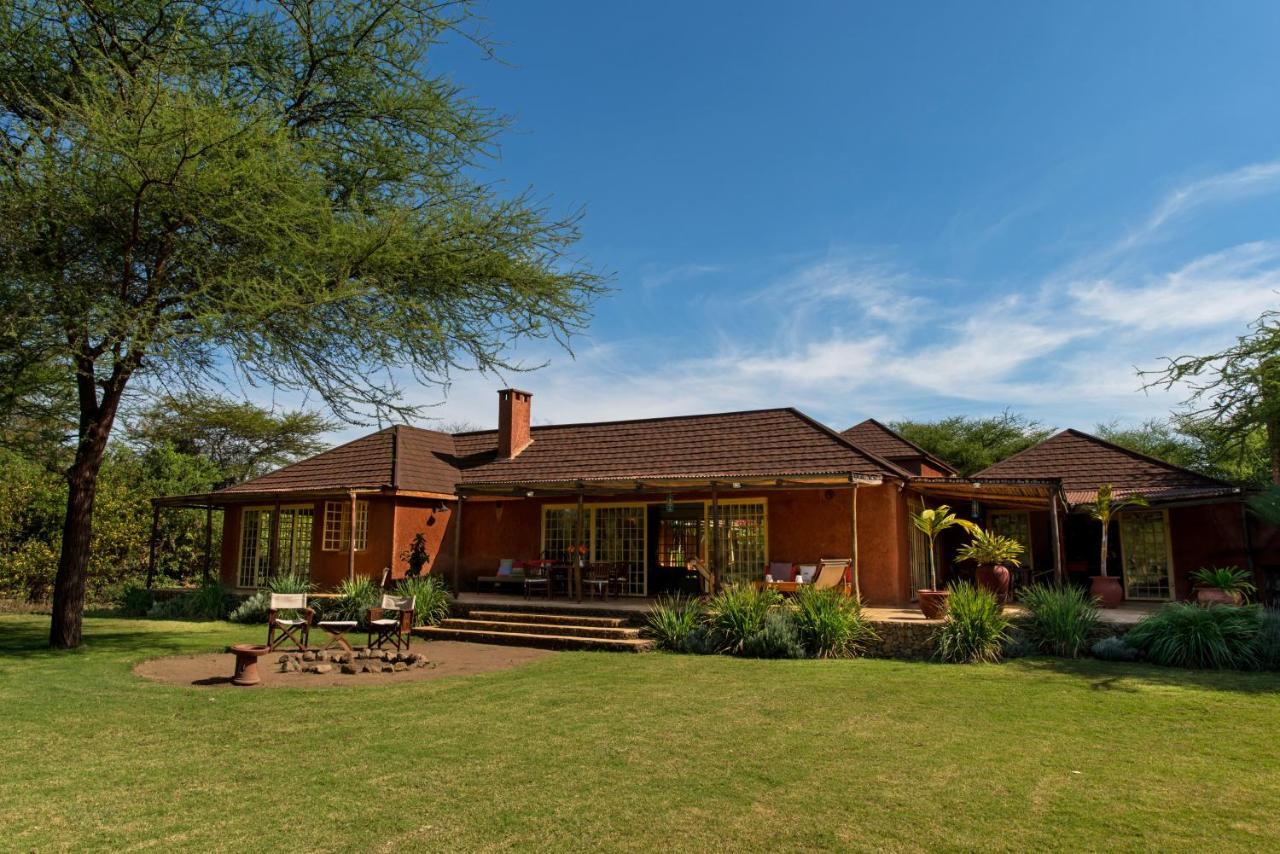 Kili Villa Kilimanjaro Luxury Retreat Arusha Exterior foto