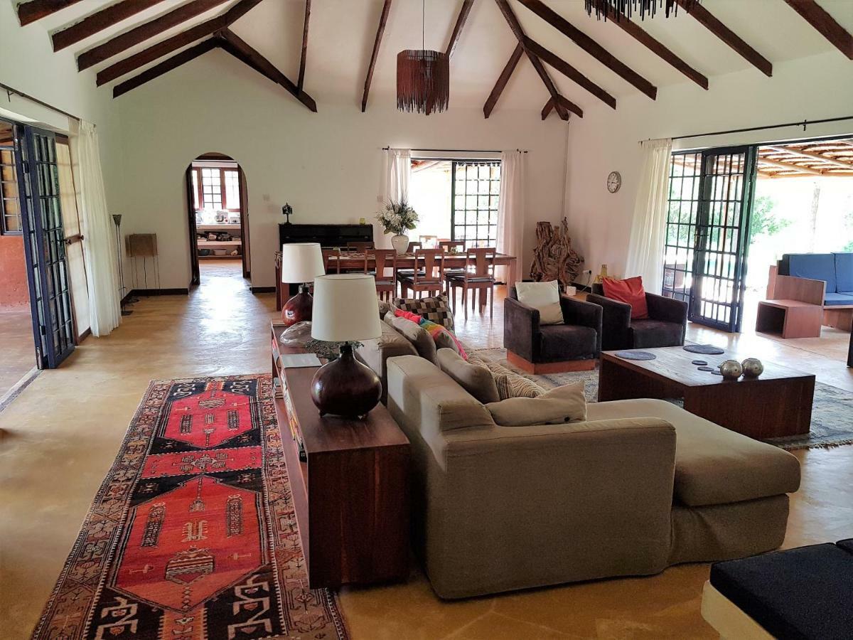 Kili Villa Kilimanjaro Luxury Retreat Arusha Exterior foto