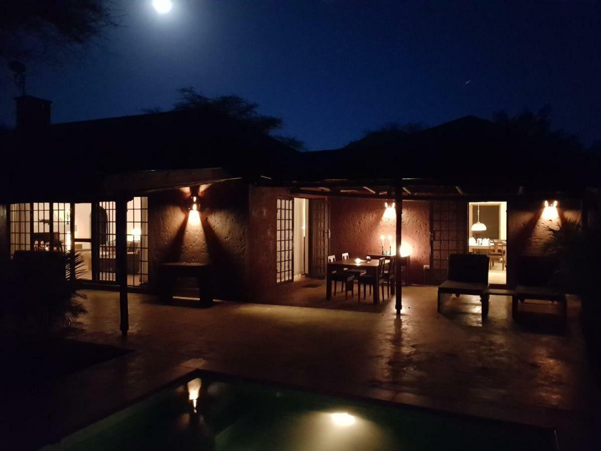 Kili Villa Kilimanjaro Luxury Retreat Arusha Exterior foto